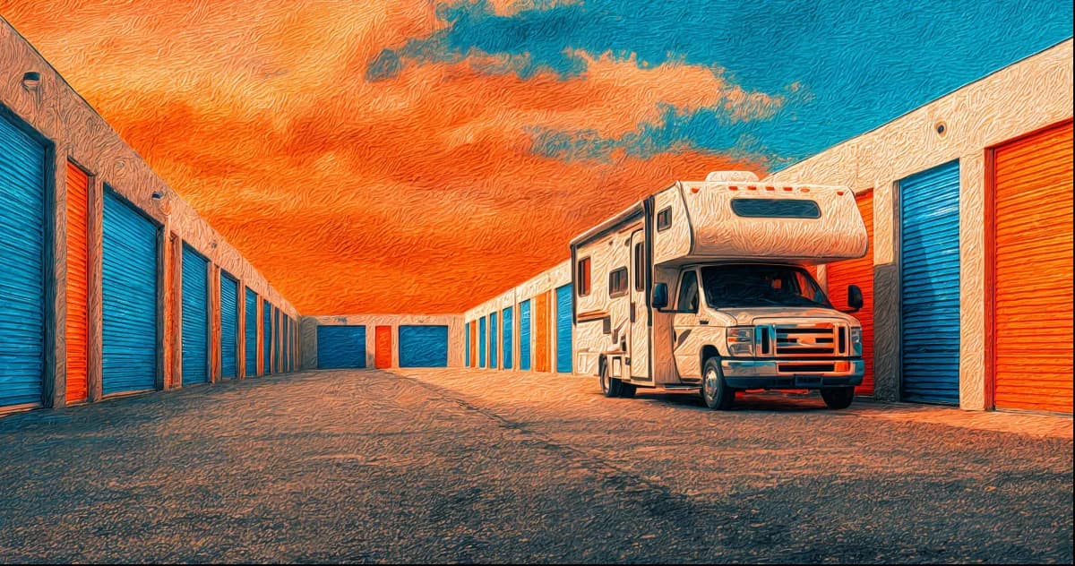 RV storage