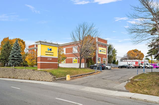 Montreal Mini-Storage - Lasalle