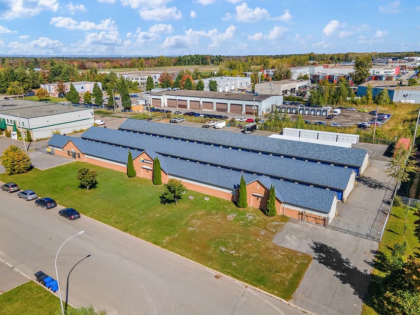 Montreal Mini-Storage - Blainville