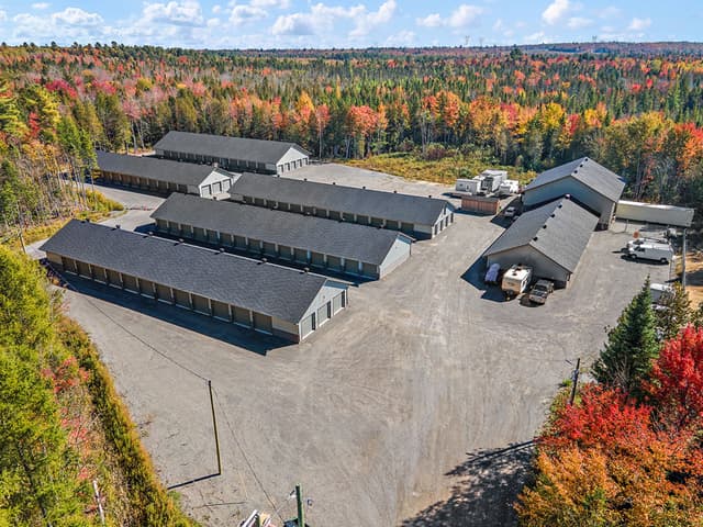 Montreal Mini-Storage - Rawdon