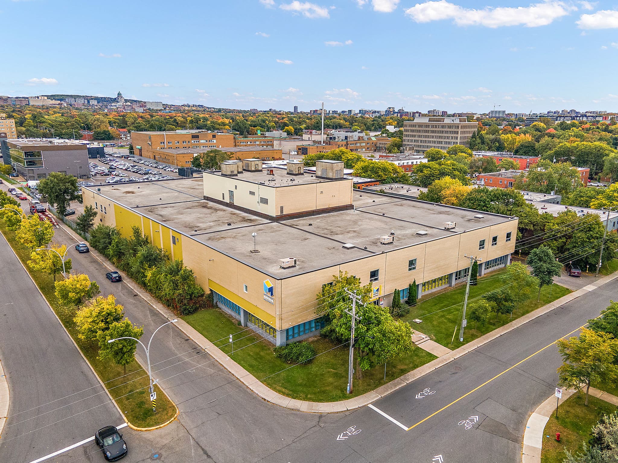 Montreal Mini-Storage - Ville Saint-Laurent