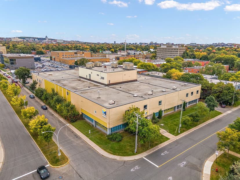 Montreal Mini-Storage - Ville Saint-Laurent