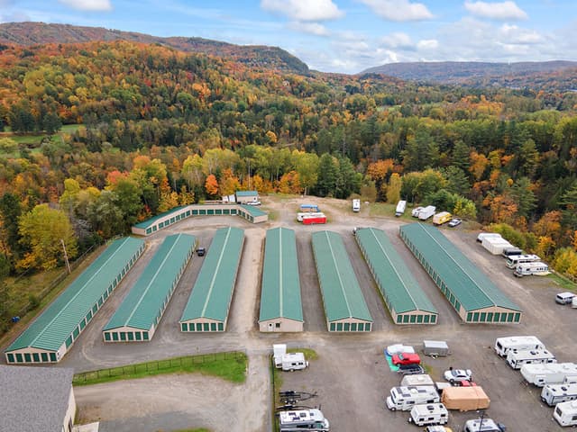 Montreal Mini-Storage - Sainte-Adèle (Sortie 64)
