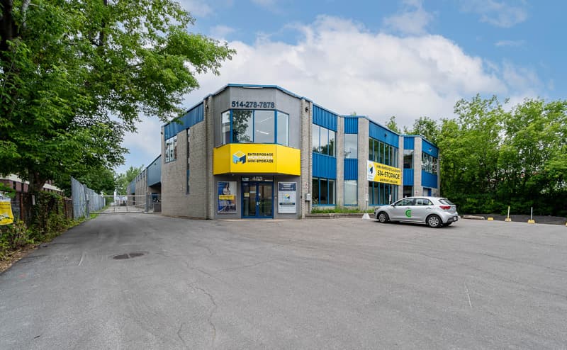 Montreal Mini-Storage - Parc-Extension