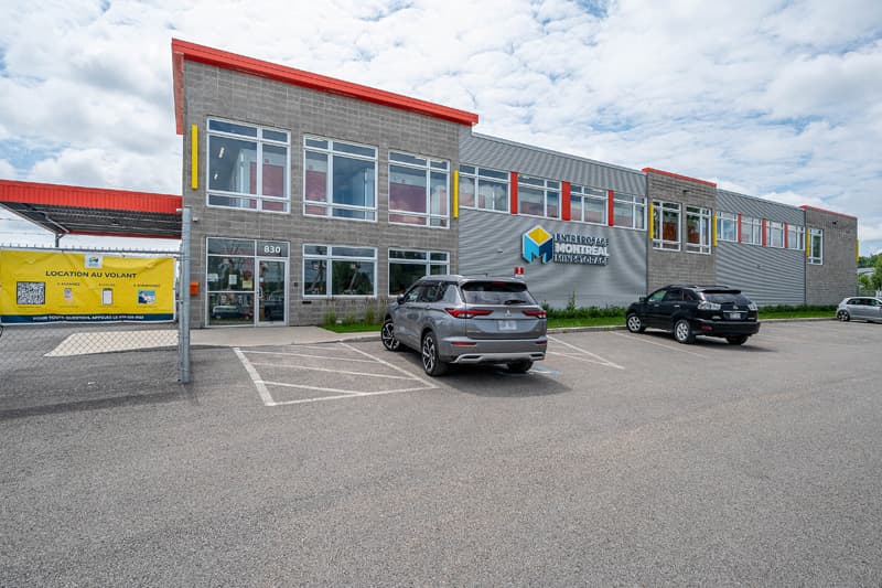 Montreal Mini-Storage - Saint-Jérôme (Baron)