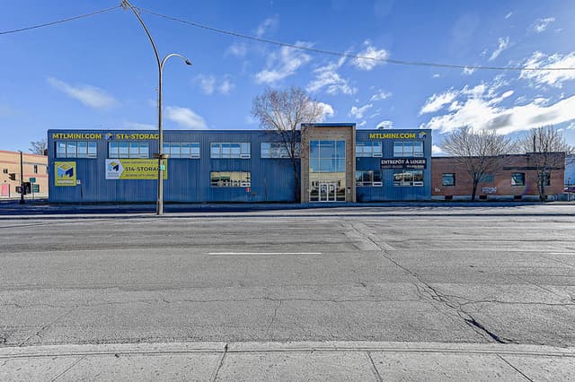 Montreal Mini-Storage - Hochelaga
