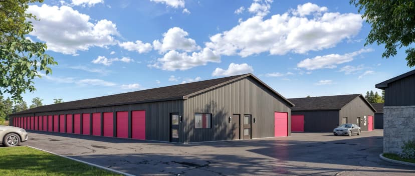 Entrepôts Mini-Box Beauharnois